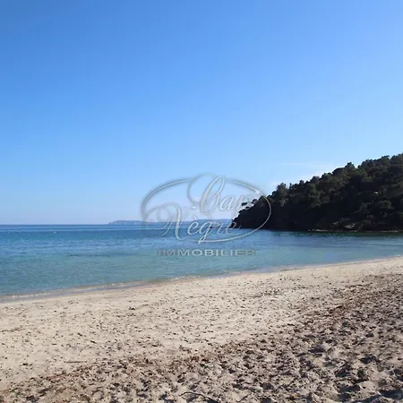 Appartement 4 Personnes Vue Résidence Pierre Et à Pramousquier