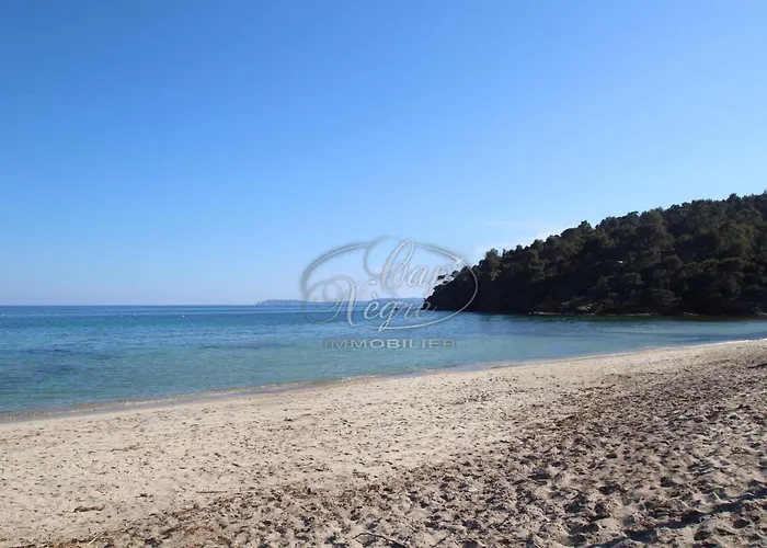 Appartement 4 Personnes Vue Résidence Pierre Et à Pramousquier